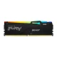 Kingston FURY Beast RGB 16GB 6000Mhz DDR5 CL36 Desktop RAM