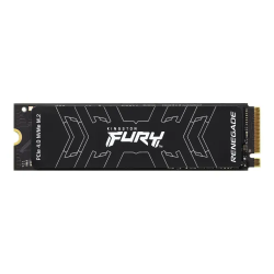 Kingston FURY Renegade 500GB PCIe 4.0 NVMe M.2 SSD Kingston FURY Renegade 500GB PCIe 4.0 NVMe M.2 SSD