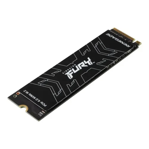 Kingston FURY Renegade 500GB PCIe 4.0 NVMe M.2 SSD