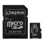 Kingston Canvas Select Plus 128GB UHS-I MicroSDXC Memory Card Kingston Canvas Select Plus 128GB UHS-I MicroSDXC Memory Card