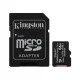 Kingston Canvas Select Plus 64GB UHS-I MicroSDXC Memory Card