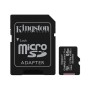 Kingston Canvas Select Plus 64GB UHS-I MicroSDXC Memory Card Kingston Canvas Select Plus 64GB UHS-I MicroSDXC Memory Card