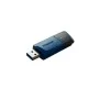 Kingston DataTraveler Exodia M 64GB USB 3.2 Black-Blue Pen Drive