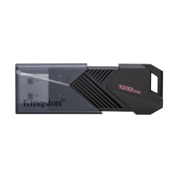 Kingston DataTraveler Exodia Onyx 128GB USB 3.2 Gen 1 Black Pen Drive #DTXON/128GB Kingston DataTraveler Exodia Onyx 128GB USB 3.2 Gen 1 Black Pen Drive #DTXON/128GB