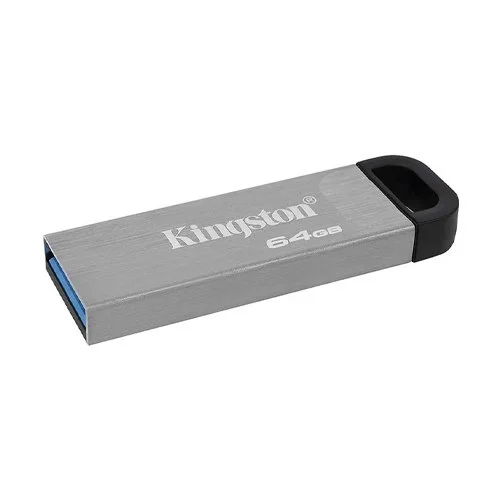 Kingston DataTraveler Kyson 64GB USB 3.2 Gen 1 Silver Pen Drive