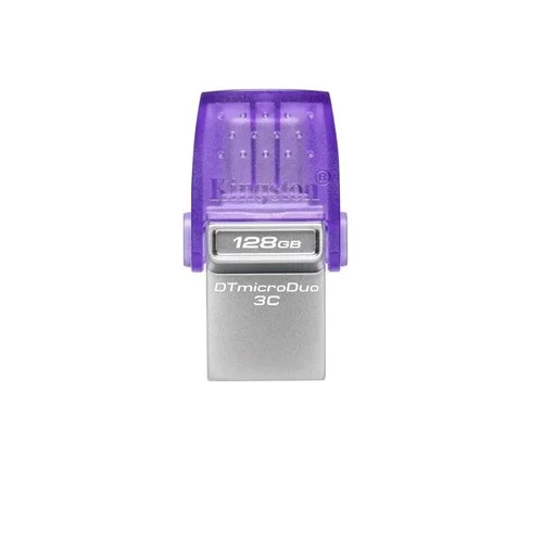 KINGSTON DTDU03CG3 128GB OTG MOBILE DISK DRIVE