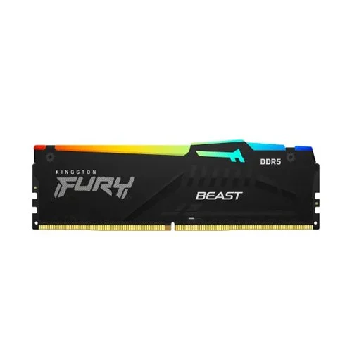 Kingston FURY Beast 16GB 6000MHz DDR5 RGB Desktop RAM