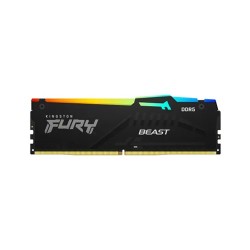 Kingston FURY Beast 32GB DDR5 6000MHz CL30 RGB Desktop RAM