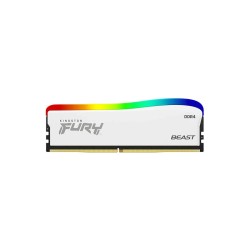 Kingston FURY Beast 8GB 3200MHz DDR4 Special Edition RGB Desktop RAM Kingston FURY Beast 8GB 3200MHz DDR4 Special Edition RGB Desktop RAM