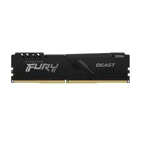 Kingston FURY Beast 8GB DDR4 3600MHZ Black Desktop RAM