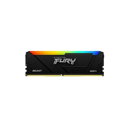 Kingston FURY Beast RGB 16GB 3200MHz DDR4 Desktop RAM