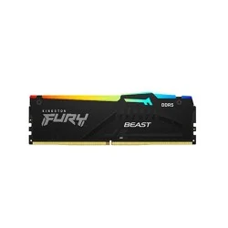 Kingston FURY Beast RGB 16GB CL34 DDR5 Desktop RAM