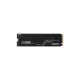 Kingston KC3000 4096GB NVMe M.2 PCIe 4.0 SSD With DRAM Cache