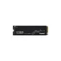 Kingston KC3000 4096GB NVMe M.2 PCIe 4.0 SSD With DRAM Cache