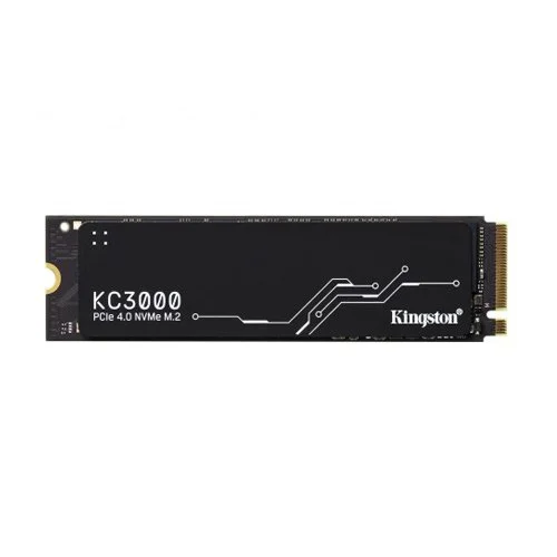 Kingston KC3000 1TB PCIe 4.0 NVMe M.2 SSD