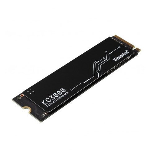 Kingston KC3000 1TB PCIe 4.0 NVMe M.2 SSD Kingston KC3000 1TB PCIe 4.0 NVMe M.2 SSD