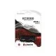KINGSTON KC3000 2TB PCIe 4.0 NVME SOLID STATE DRIVE 