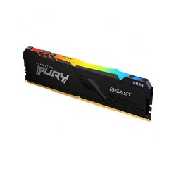 RAM KINGSTON FURY 8GB DDR4 3200BUS RGB RAM KINGSTON FURY 8GB DDR4 3200BUS RGB