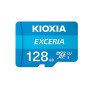 KIOXIA EXCERIA 128GB MICROSD MEMORY CARD KIOXIA EXCERIA 128GB MICROSD MEMORY CARD