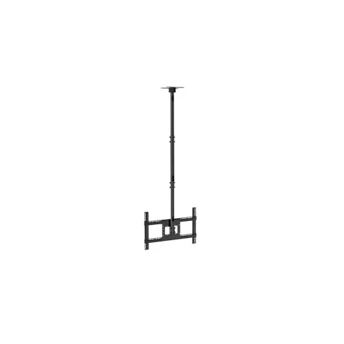 KALOC KLC-T70-15 TV Wall Bracket Universal Ceiling Mount 32 -70 (Black)