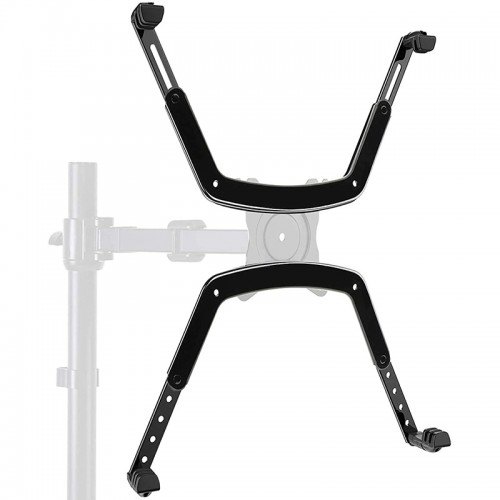 Kaloc KLC-H1 Mounting Extension VESA Adapter for 17 Inch-27 Inch Non Vesa Monitors Kaloc KLC-H1 Mounting Extension VESA Adapter for 17 Inch-27 Inch Non Vesa Monitors