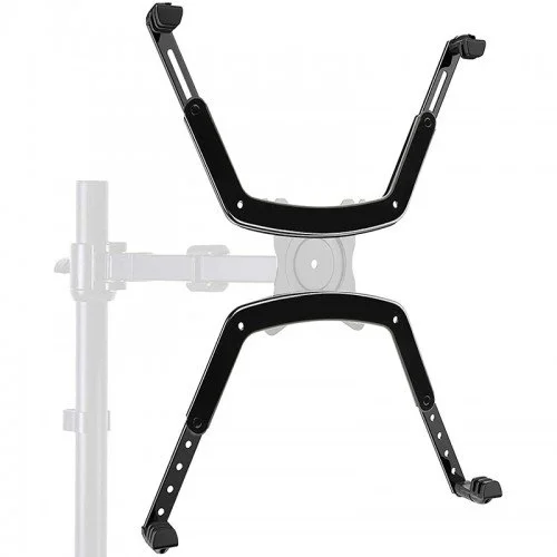 Kaloc KLC-H1 Mounting Extension VESA Adapter for 17 Inch-27 Inch Non Vesa Monitors