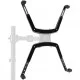 Kaloc KLC-H1 Mounting Extension VESA Adapter for 17 Inch-27 Inch Non Vesa Monitors