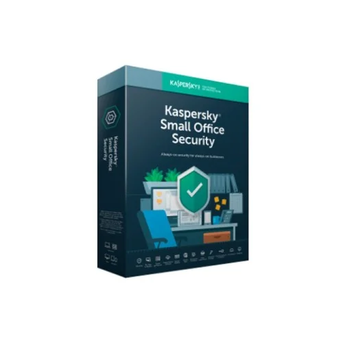 Kaspersky Small Office Security 1 Server 10 User