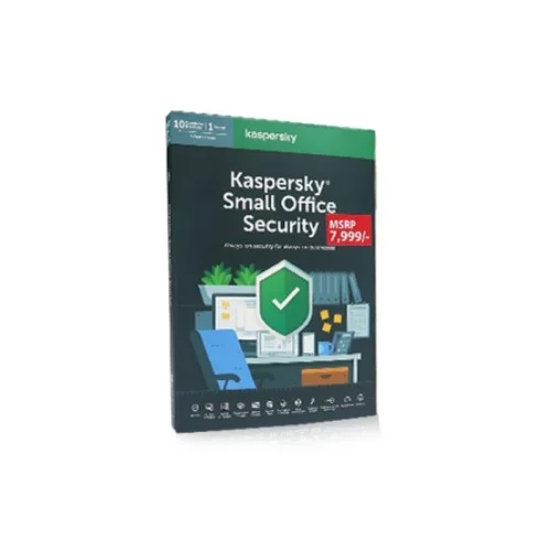 Kaspersky Small Office Security 1 Server 5 User