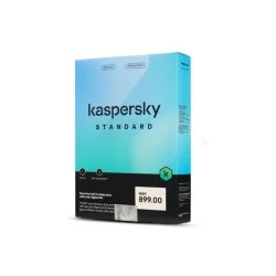 Kaspersky Standard 1-User 1-Year 2025