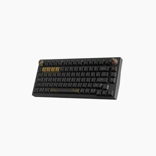 Keychron Black Myth Wukong Aluminum 75% Tri-mode Keyboard
