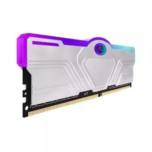 KingSpec DDR4 RGB Silver X 8GB 3200MHZ Desktop RAM