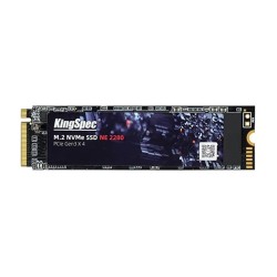 KingSpec NE 1TB NVMe M.2 2280 PCIe SSD KingSpec NE 1TB NVMe M.2 2280 PCIe SSD
