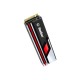 Kingspec XG7000 Series M.2 PCIe Gen4x4 1TB NVMe SSD Kingspec XG7000 Series M.2 PCIe Gen4x4 1TB NVMe SSD