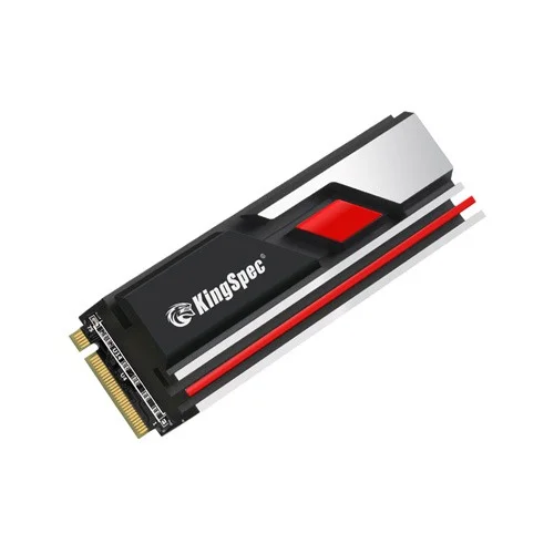 Kingspec XG7000 Series M.2 PCIe Gen4x4 512GB NVMe SSD