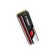 Kingspec XG7000 Series M.2 PCIe Gen4x4 512GB NVMe SSD