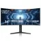 KOORUI 34E6UC 34 Inch 165Hz WQHD Curved Gaming Monitor