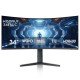 KOORUI 34E6UC 34 Inch 165Hz WQHD Curved Gaming Monitor
