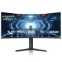 KOORUI 34E6UC 34 Inch 165Hz WQHD Curved Gaming Monitor