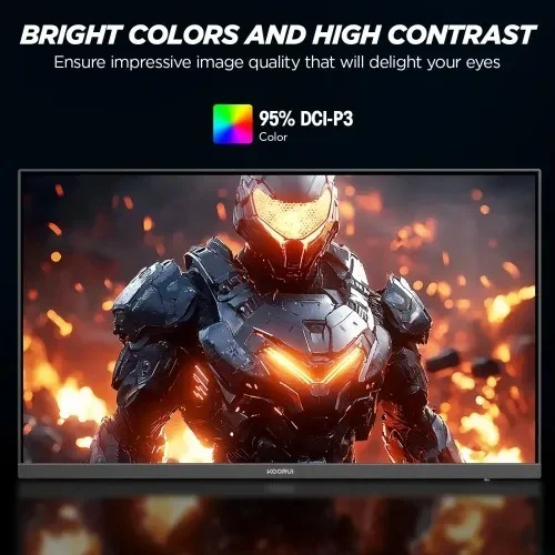 KOORUI G2511E 24.5 Inch 320Hz 1ms FHD IPS Gaming Monitor