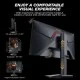 KOORUI G2511E 24.5 Inch 320Hz 1ms FHD IPS Gaming Monitor
