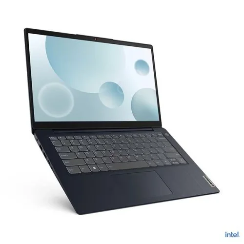 Lenovo IdeaPad Slim 3i (82RJ00C5IN) 12TH Gen Core i3 8GB RAM 256GB SSD 14 Inch Laptop