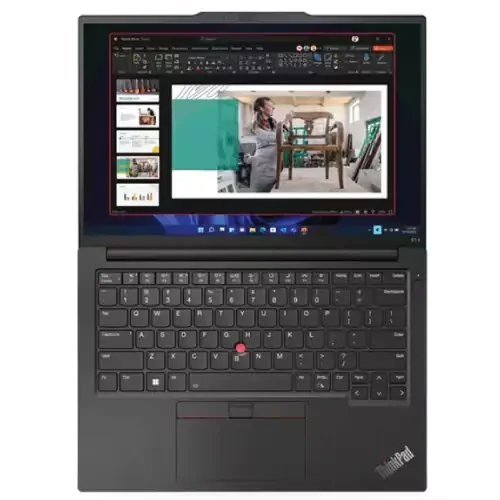 Lenovo ThinkPad E14 Gen 5 13th Gen Intel Core i5-1355U 8GB RAM 512GB SSD 14.0 Inch Display Black Laptop