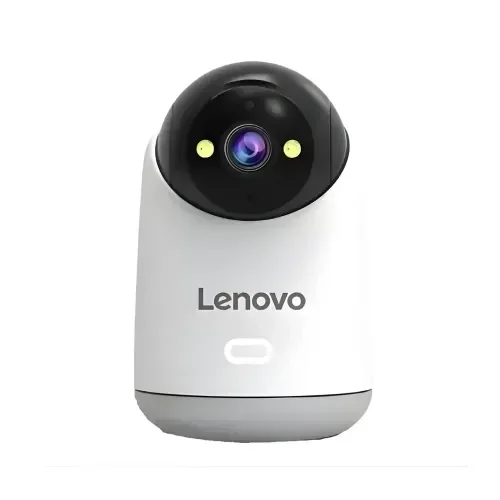 Lenovo C35 3MP Pan & Tilt WiFi Camera