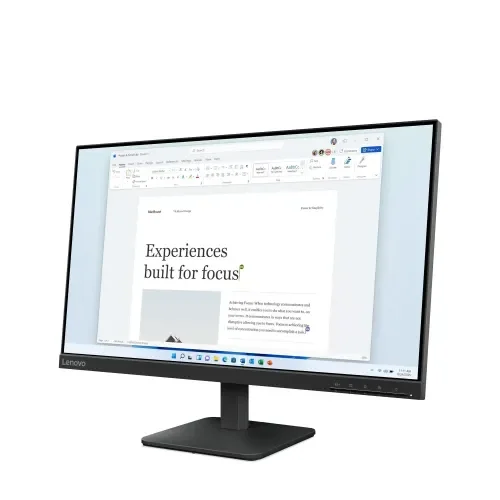 Lenovo L24-4e 23.8" 100Hz FHD IPS Monitor
