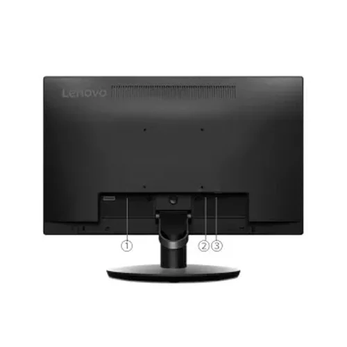Lenovo D20-30 19.5 Inch HD+ HDMI VGA Monitor