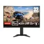 Lenovo G32qc-30 32 inch 165Hz QHD Curved Gaming Monitor