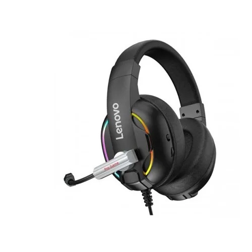 Lenovo HU75 RGB Gaming Headphone
