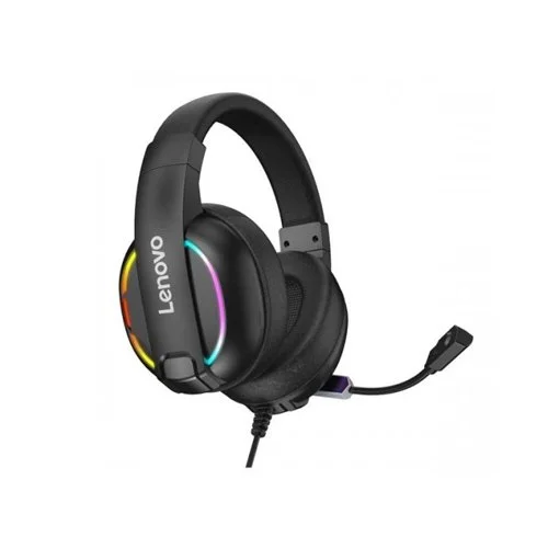 Lenovo HU75 RGB Gaming Headphone