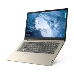 Lenovo IdeaPad 1 15AMN7 AMD Athlon 7120U 15.6 INCH FHD Laptop (Sand Color)